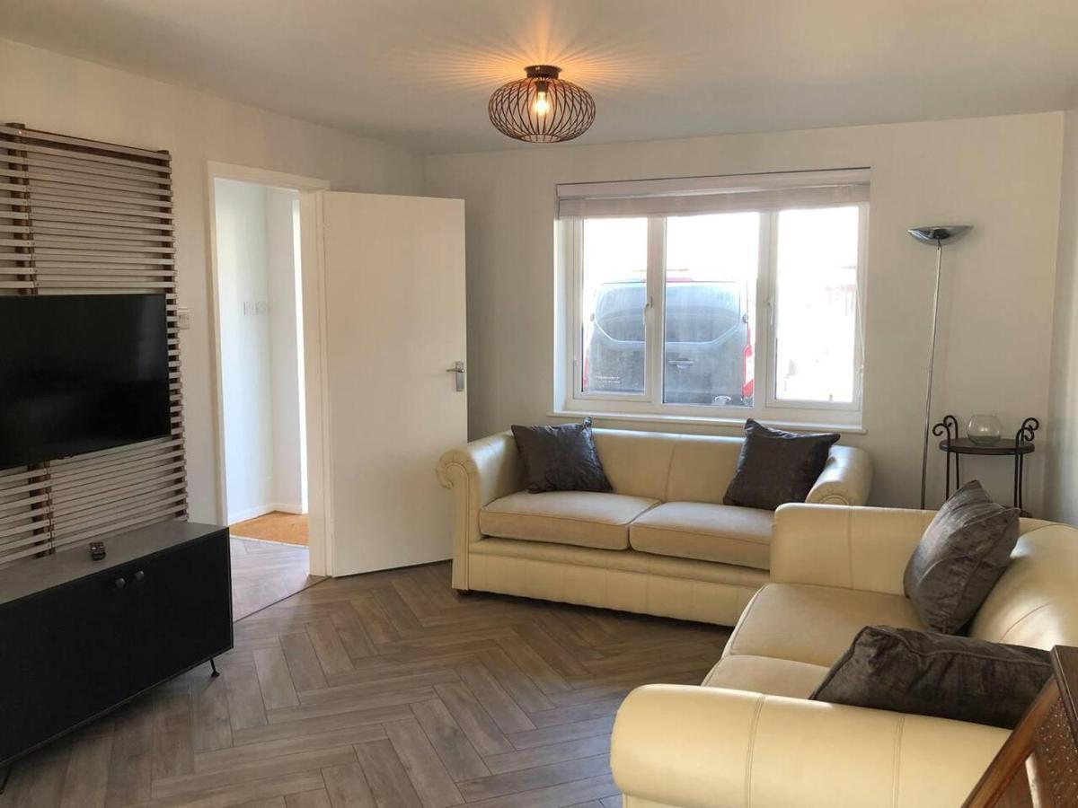 Luxury House In Camber Sand Beach Is 2Min Walk !! Rye Exterior foto